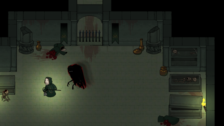 Survive the Tombs, Creepy Horrors: My Little Blood Cult 2